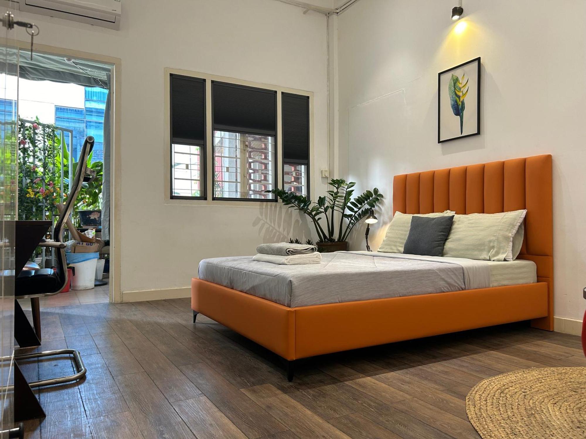 Chum Lodge Saigon, Near Reunification Palace Πόλη Χο Τσι Μινχ Εξωτερικό φωτογραφία