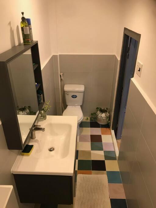 Chum Lodge Saigon, Near Reunification Palace Πόλη Χο Τσι Μινχ Εξωτερικό φωτογραφία